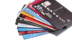 Credit cards