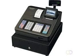Cash registers