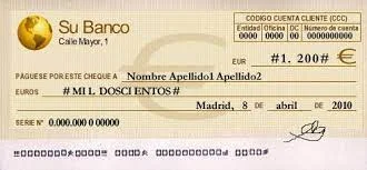 Cheques