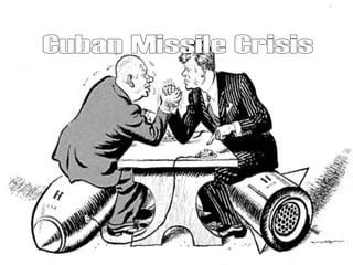 Cuba missile crisis