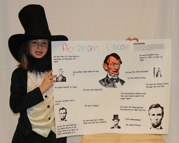 Abraham Lincoln