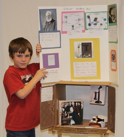 Alexander Grham Bell