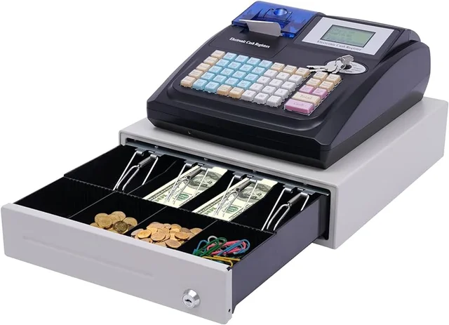 Cash Registers