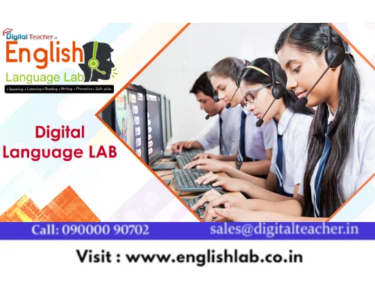 Best Interactive English Language Lab Software: Internet is Not Required