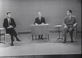 Nixon-Kennedy Debates (1st on Television)