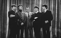 The Beatles Appear for the first time on the Ed Sullivan Show