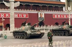 Tiananmen Square Massacre
