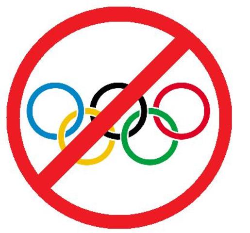 No Olympics Celebrated That Year