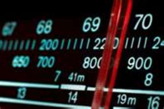 The first public radio broadcasting station is opened in the United States