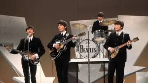 The Beatles Appear for the first time on the Ed Sullivan Show