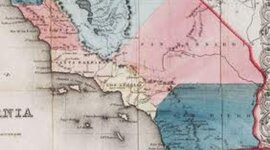 Timeline: Santa Anna California History