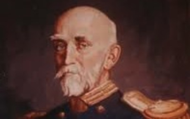 Admiral Mahan's Theory