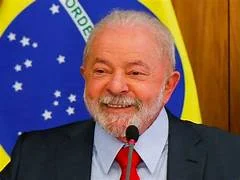 Elección de Luiz Inácio Lula da Silva