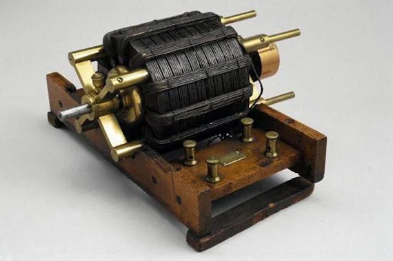 Motor de Tesla