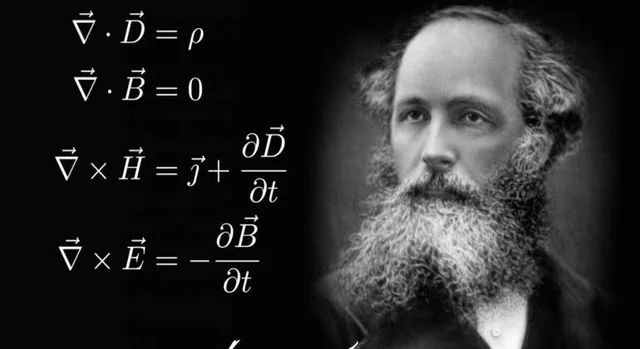James Clerk Maxwell