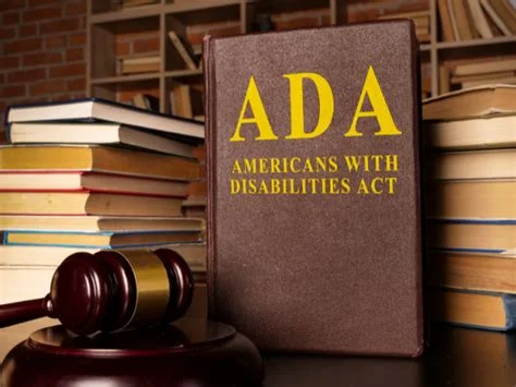 Americans with Disabilities Act (ADA)