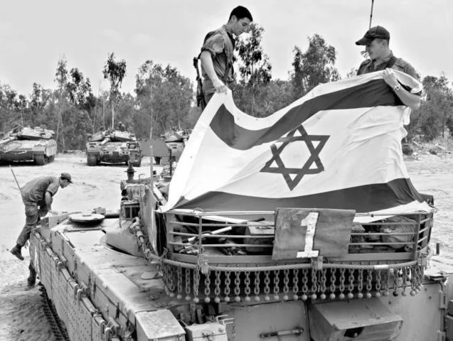 Guerra Palestino-Israelí