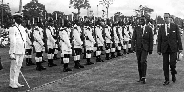 Guinea Ecuatorial se independiza de España