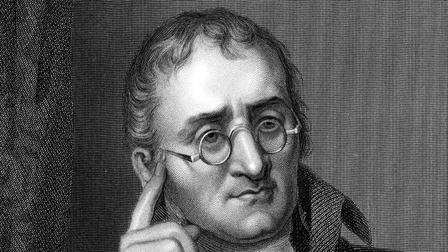 Modelo Atómico de John Dalton