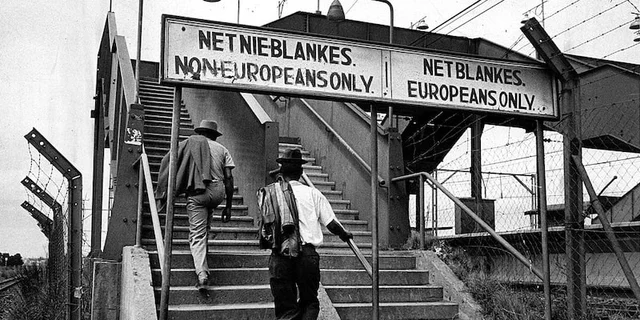 Independencia de Sudáfrica e inicio del apartheid