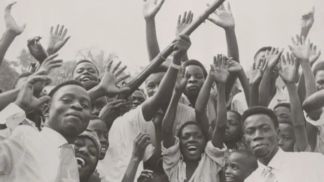 Independencia del Congo