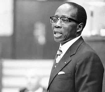 Léopold Sédar Senghor
