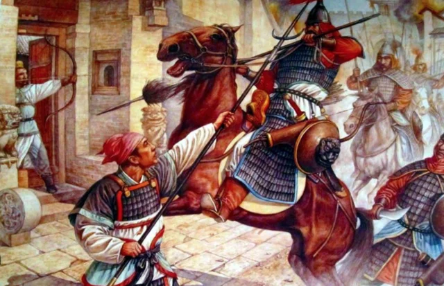 Red Turban Rebellion