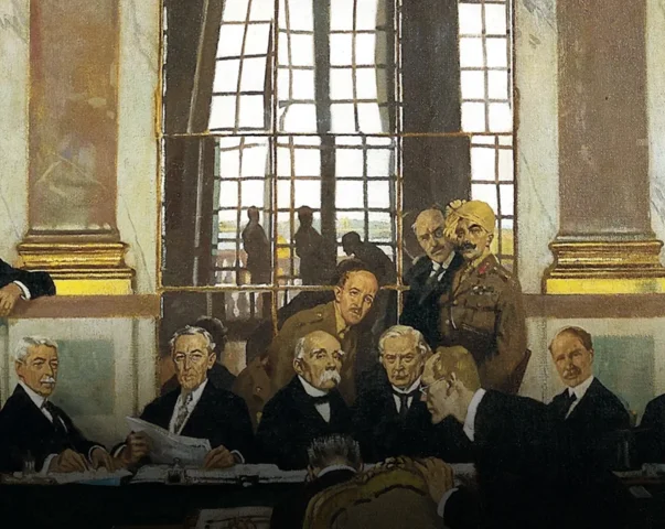 Treaty of Versailles