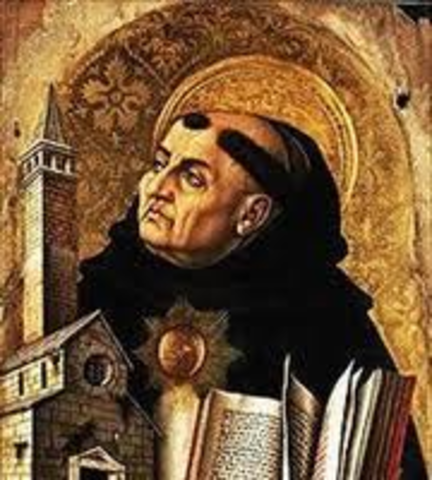 Thomas Aquinas