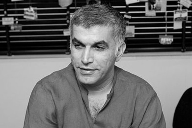 Prominent human rights activist accused of tampering