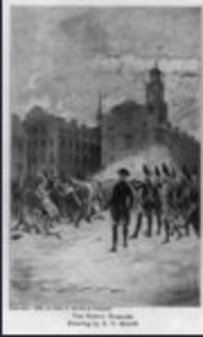 The Boston Massacre