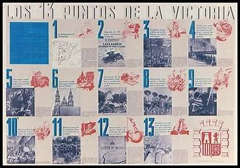 Los Trece Puntos de Negrín.