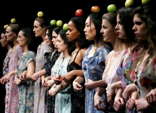 Création de "Palermo Palermo"