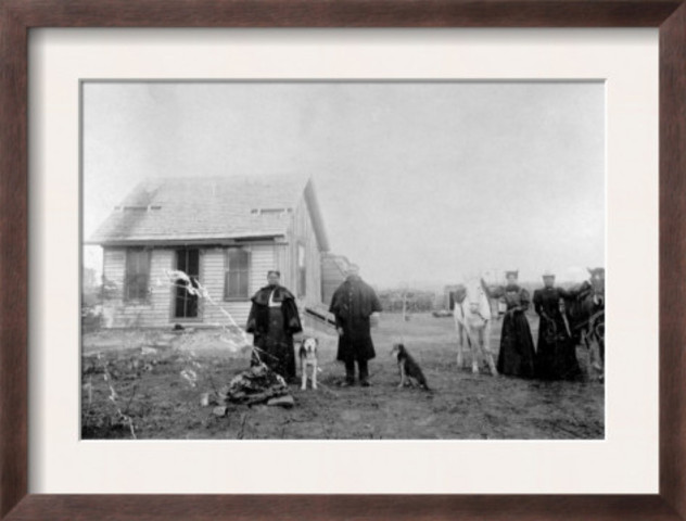 Africans become homesteaders