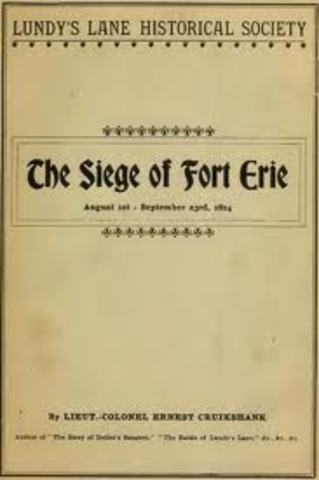 Siege of Fort Erie