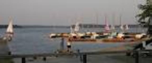 Fisherman Time at Water