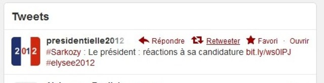 Deux nouvelles fonctions