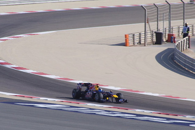 Bahrain cancels Formula One race