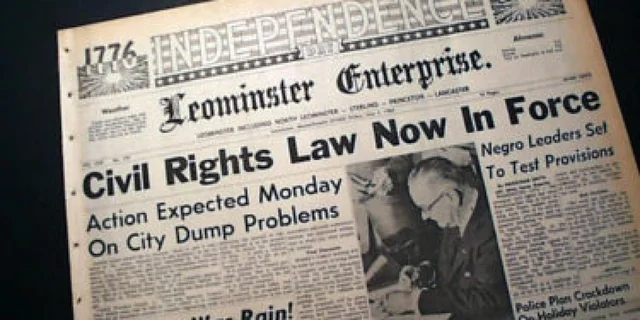 The Civil Rights Act of 1957