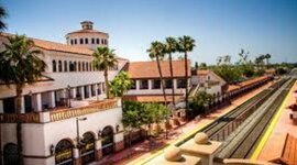 Timeline: The history of Santa Anna