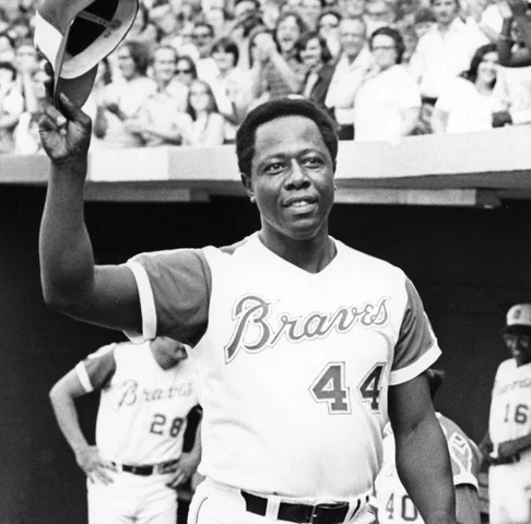 Hank Aaron’s Home Run Record