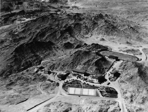 the Great Depression threatens the future of the college