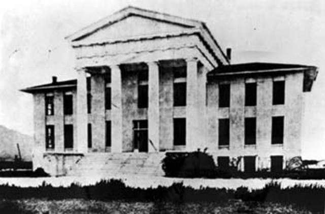 1916: An Eventful Year