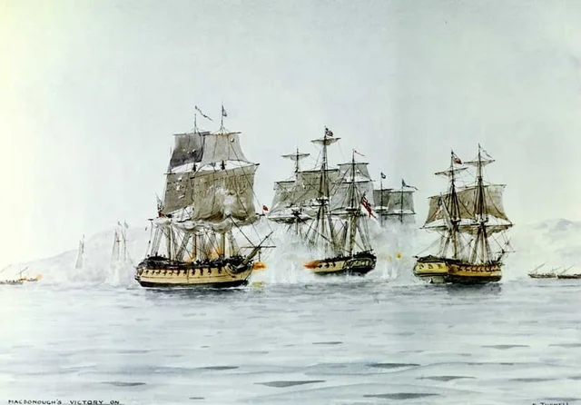Battle of Lake Champlain