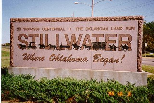 Moved to Stillwater