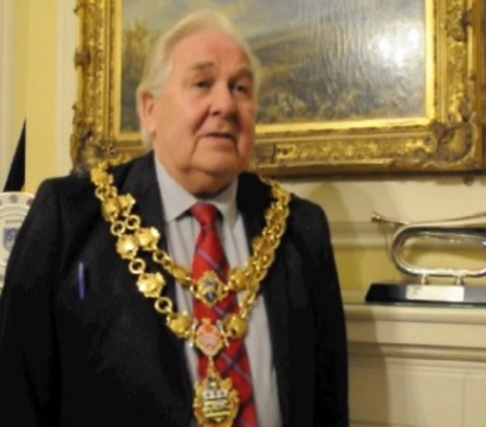 First Bridge Crossing