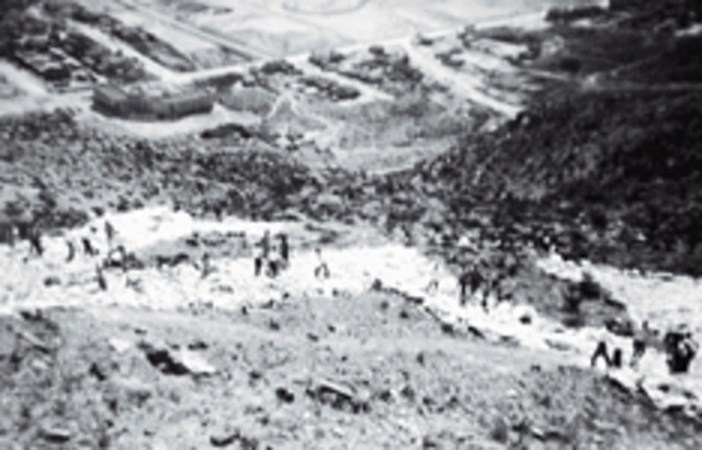 St Patrick's Initiation