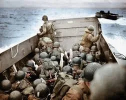 D-day