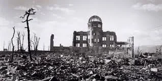Dropping of the Atomic Bombs