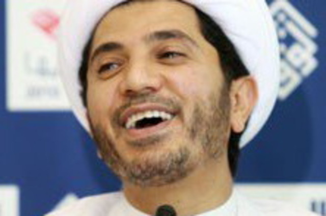 Views not being taken seriously